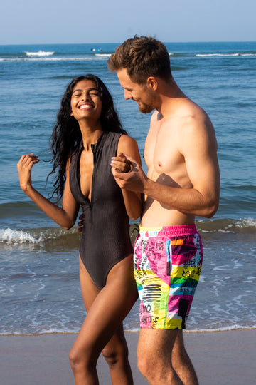 Archie SWIM SHORTS